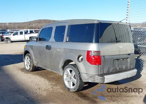2003 Honda Element Ex z USA, uszkodzony, nr VIN 5J6YH28513L046506